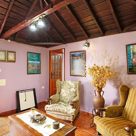 La Chirlaca Semesterbostad *