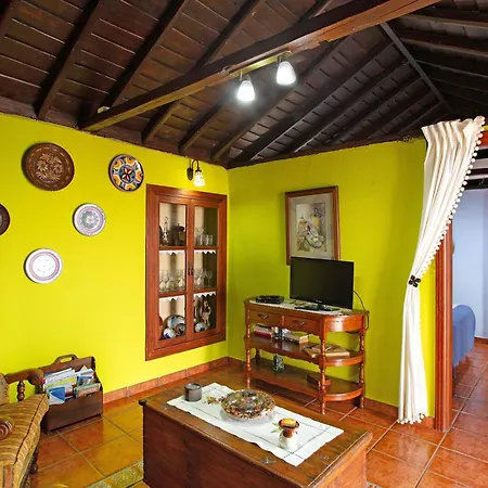 La Chirlaca Semesterbostad Tijarafe