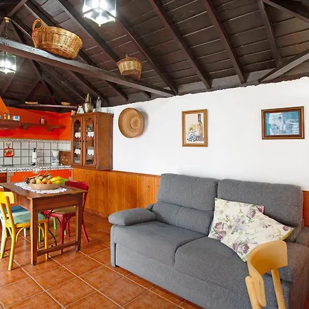 Semesterbostad La Chirlaca