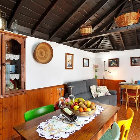 La Chirlaca Ferienhaus Tijarafe