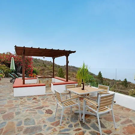 La Chirlaca Сasa de vacaciones Tijarafe