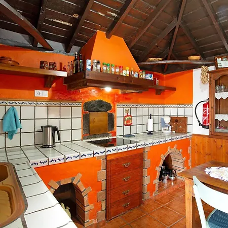 Ferienhaus La Chirlaca Tijarafe
