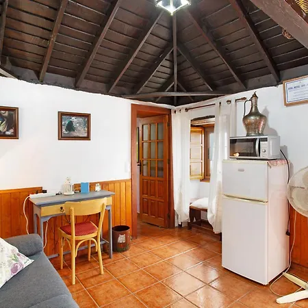 Сasa de vacaciones La Chirlaca Tijarafe